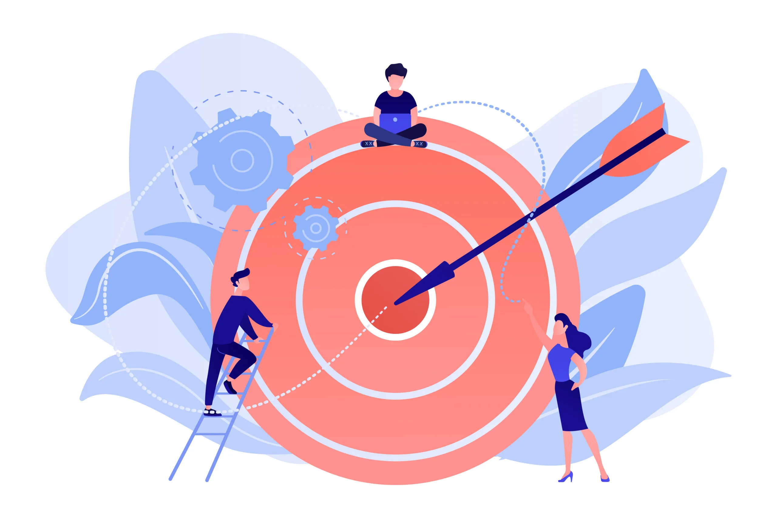 Focus - Designed by vectorjuice / Freepik
