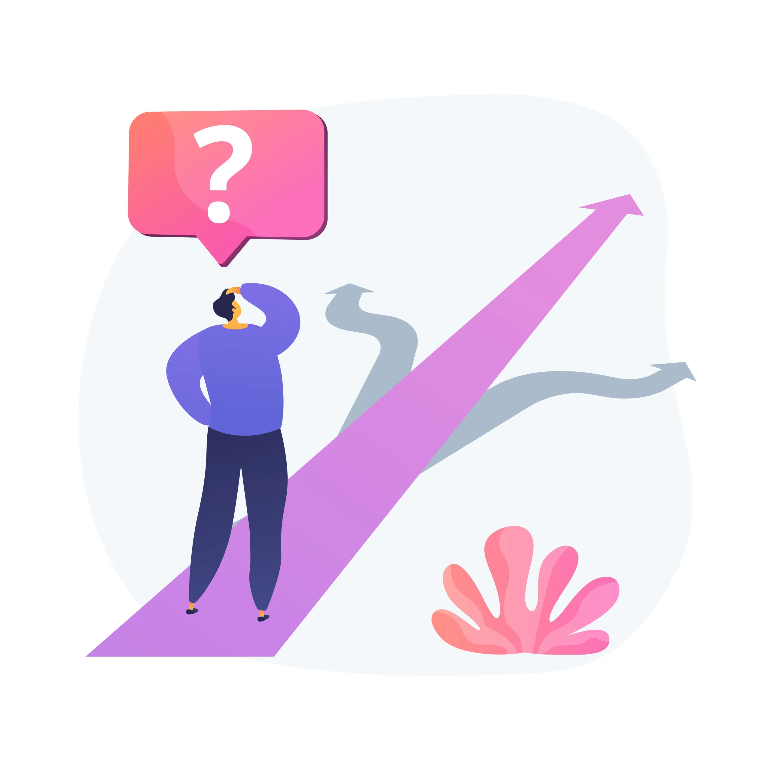 Delayed Intuition