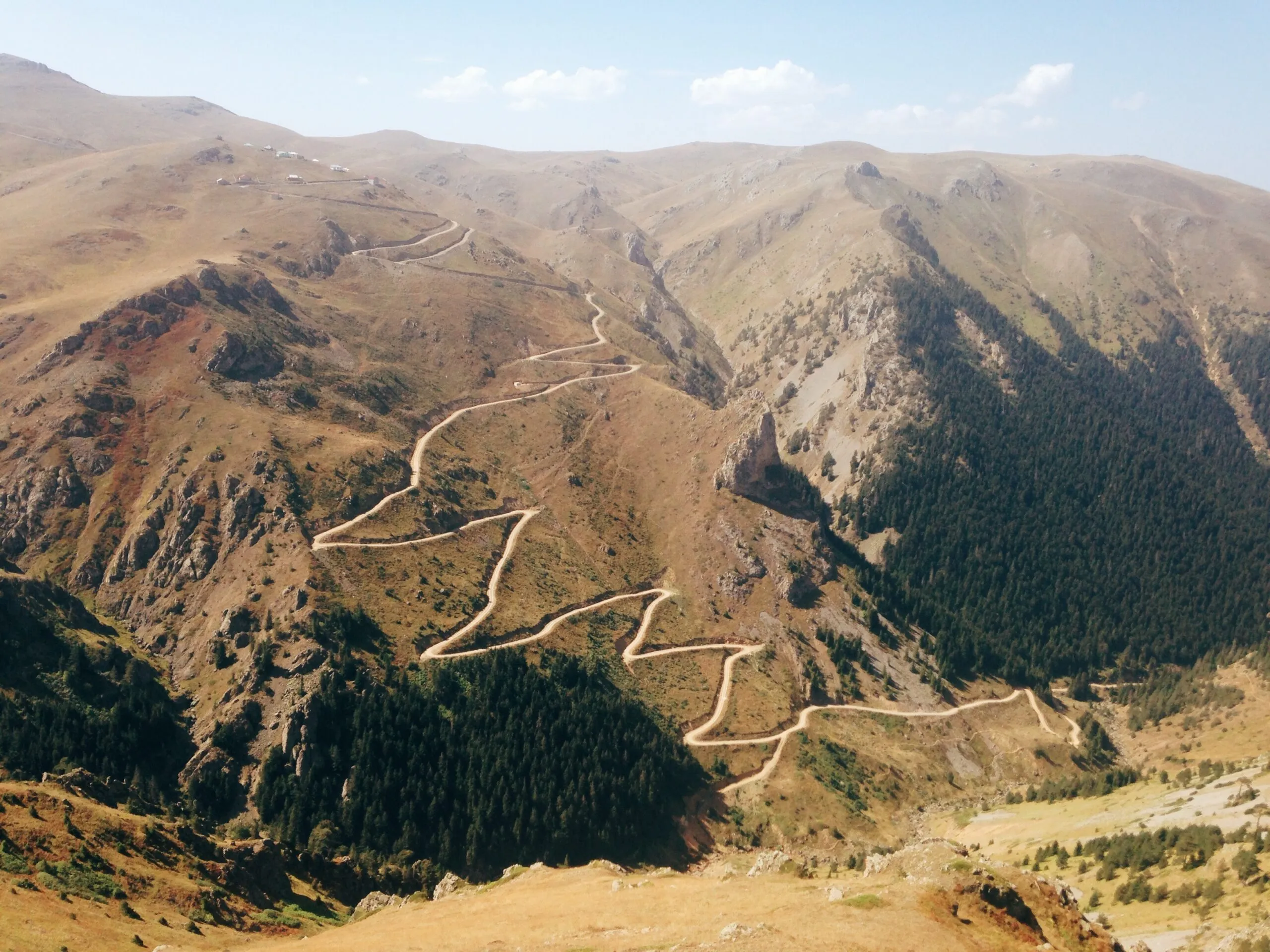 Learning and Development - Mountain Trail